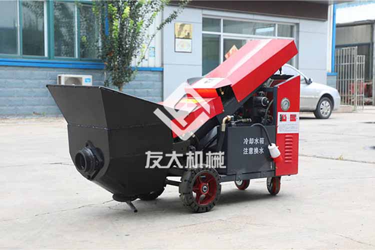 工地用二次结构构造柱泵 工地用二次结构构造柱泵