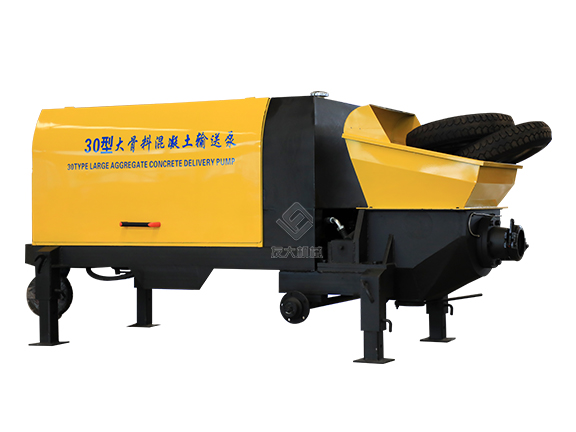 30大骨料输送泵(30kw)